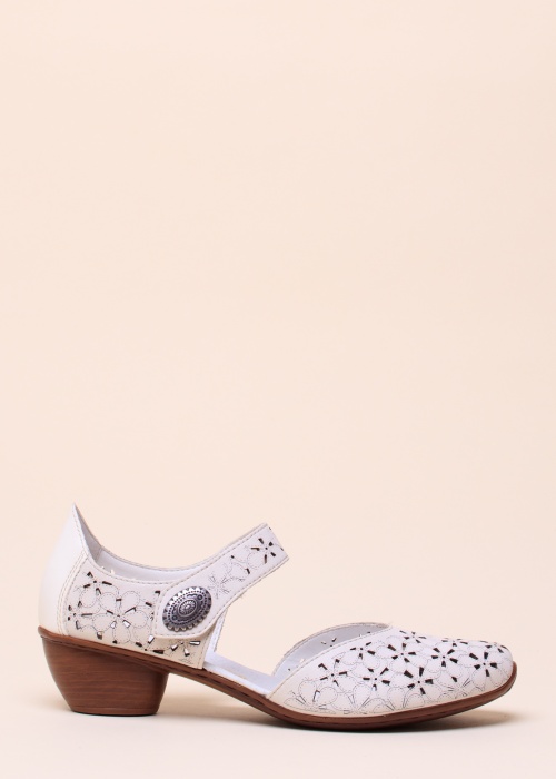 Rieker lahtised kingad