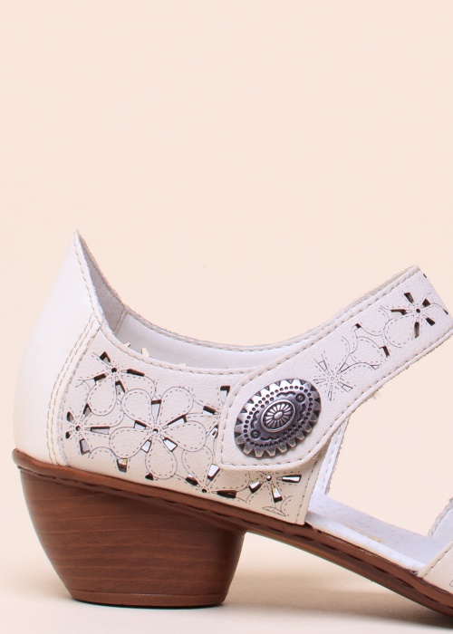 Rieker lahtised kingad