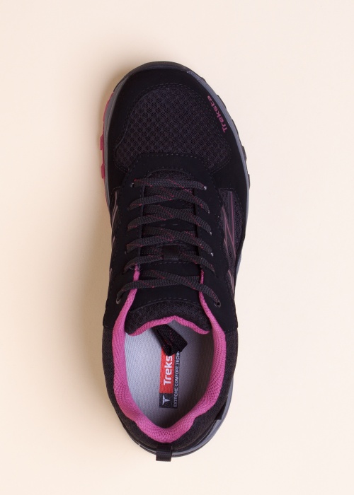 Походные кроссовки Bolt Low Race Gtx Treksta