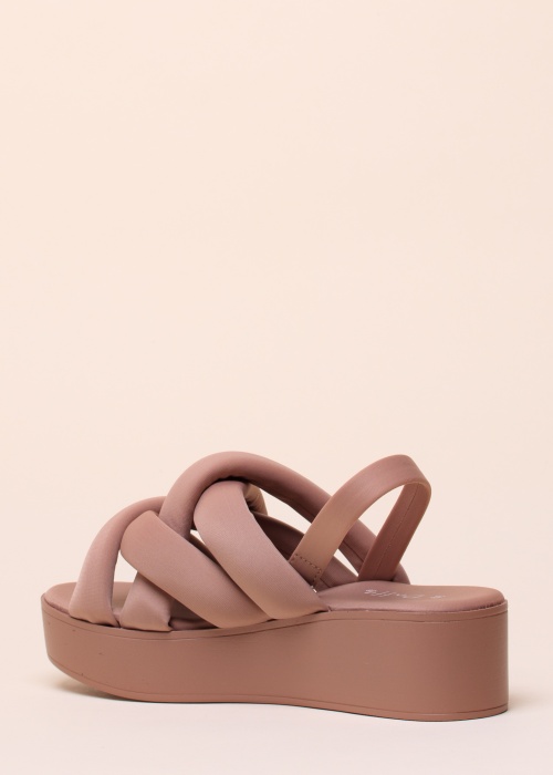 Босоножки Duffy