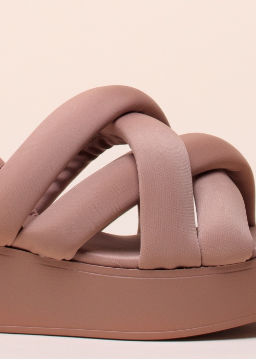 Босоножки Duffy