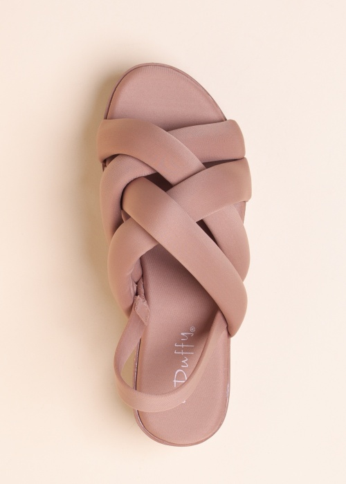 Босоножки Duffy