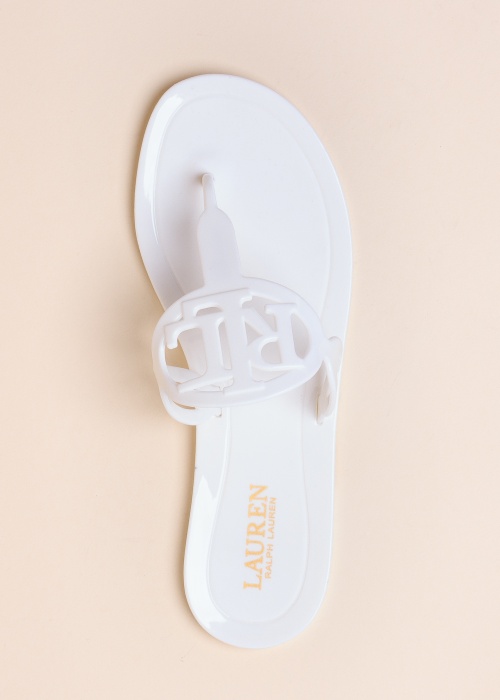 Шлёпанцы Audrie Ralph Lauren Polo