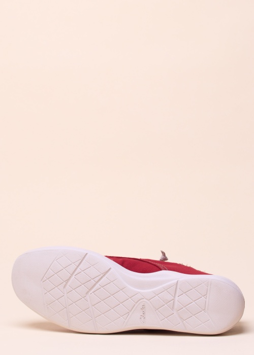 Кроссовки Gorwin Lace Clarks