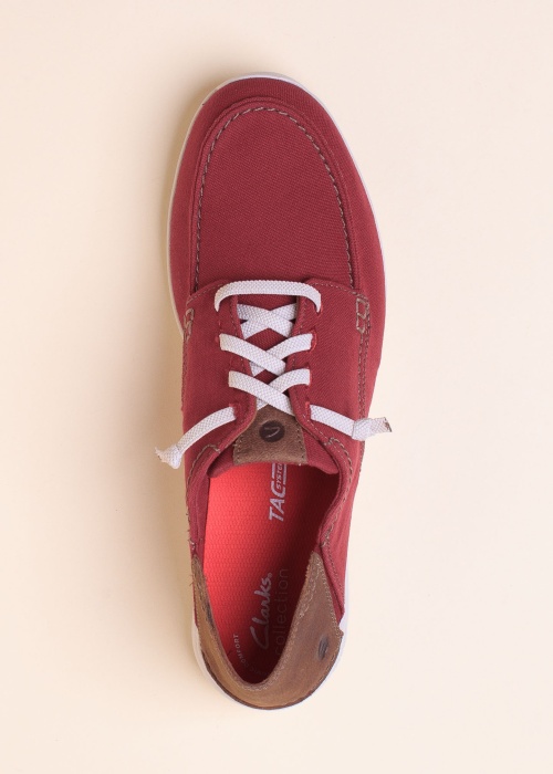 Кроссовки Gorwin Lace Clarks