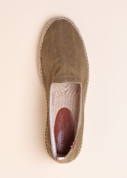 Musse & Cloud espadrillid