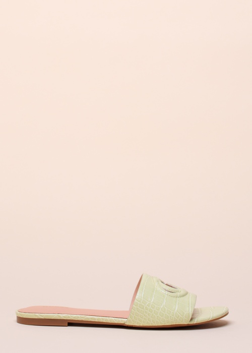 Кожаные туфли Tashia2 Guess