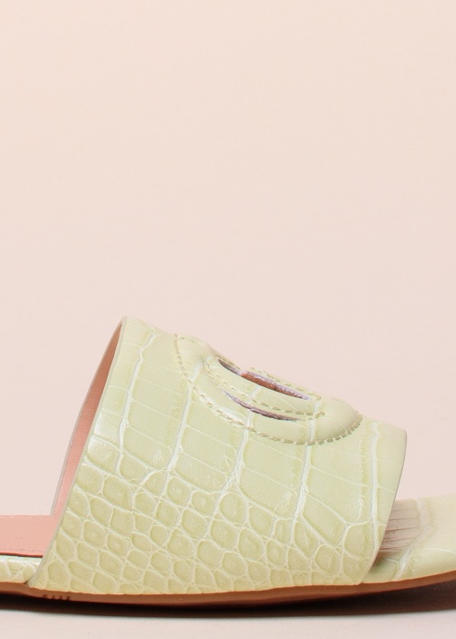 Кожаные туфли Tashia2 Guess