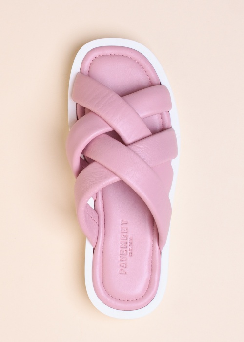 Кожаные туфли Sienna Pavement