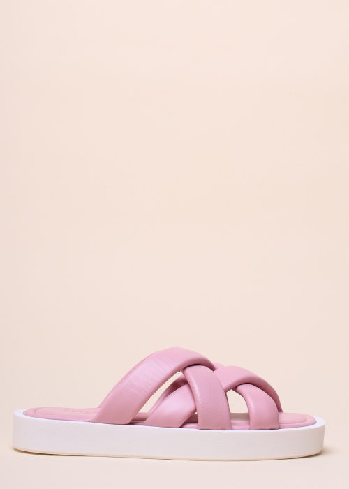 Кожаные туфли Sienna Pavement