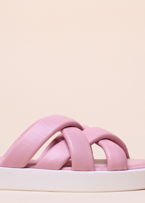 Кожаные туфли Sienna Pavement