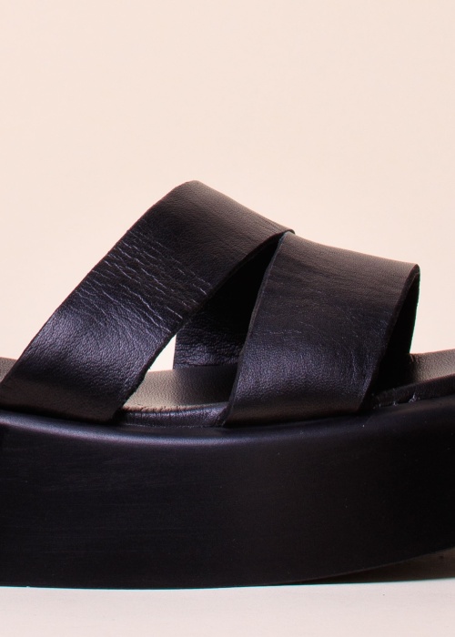 Molly Bessa nahast kingad