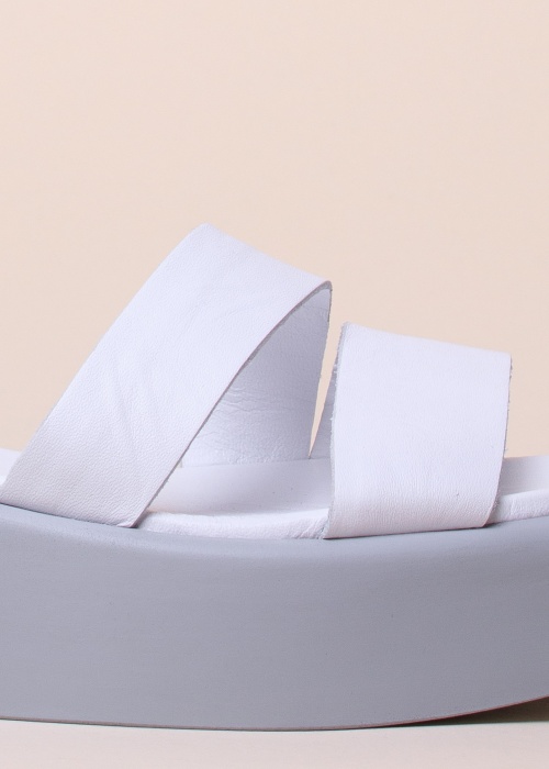 Кожаные туфли Molly Bessa