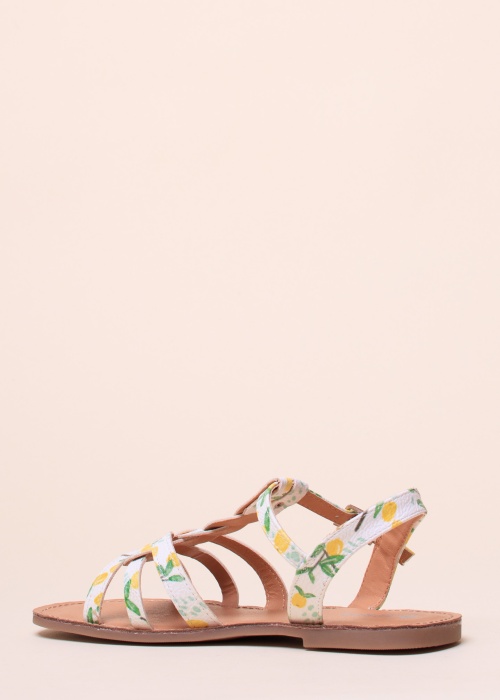 Sprox lahtised kingad