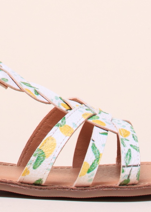 Sprox lahtised kingad