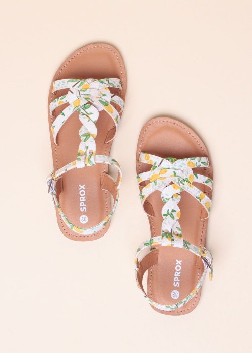 Sprox lahtised kingad