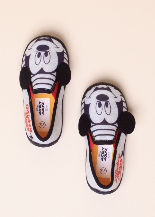 Тапочки  Mickey Mouse Leomil