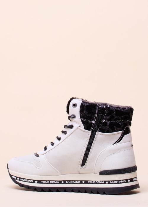 Полусапоги Mustang