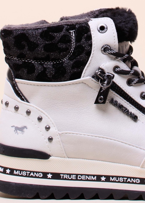 Полусапоги Mustang