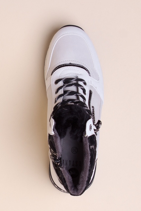 Полусапоги Mustang