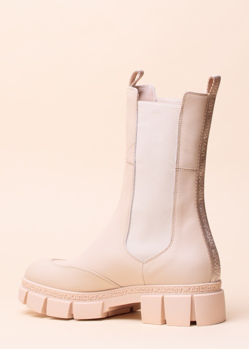 Полусапоги Aria Karl Lagerfeld