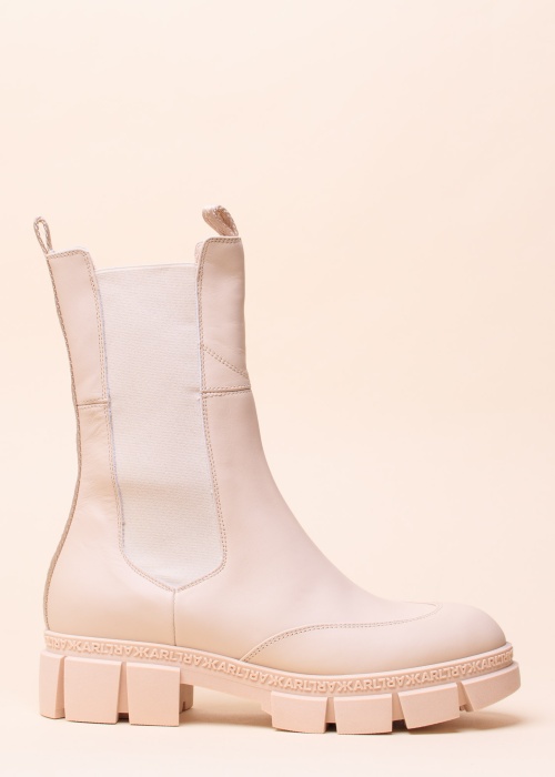 Полусапоги Aria Karl Lagerfeld