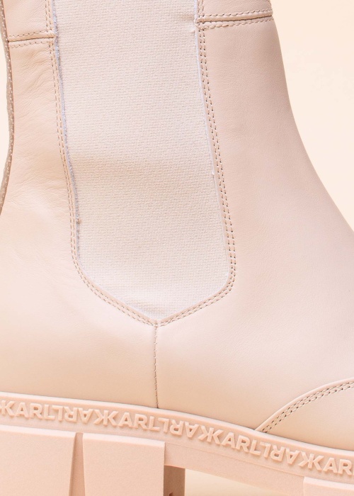 Полусапоги Aria Karl Lagerfeld