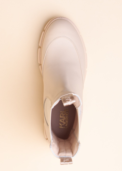 Полусапоги Aria Karl Lagerfeld