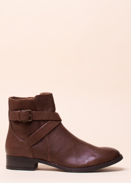 Полусапоги Hamble Buckle Clarks