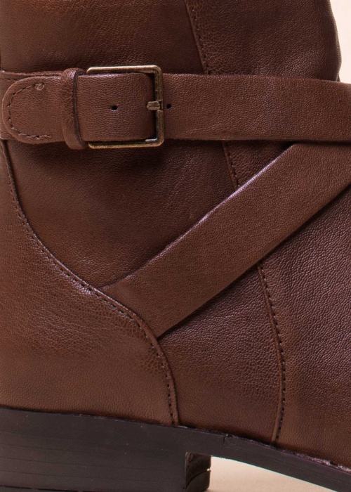 Полусапоги Hamble Buckle Clarks