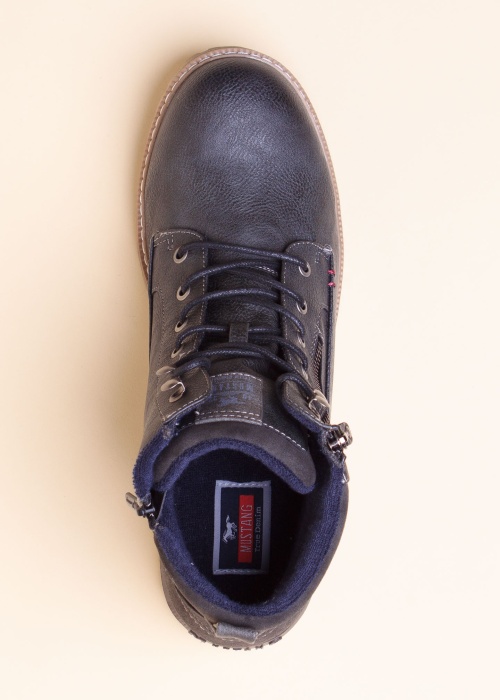 Полусапоги Mustang