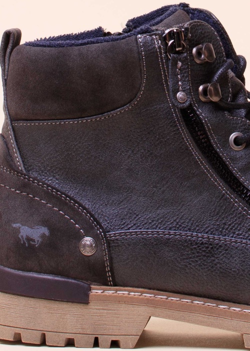 Полусапоги Mustang