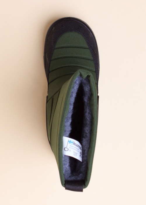 Kuoma talvesaapad Putkivarsi