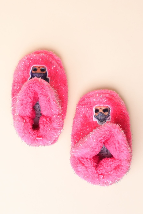 Тапочки Lol Leomil