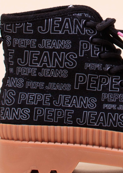 Полусапоги Ascot Soup Pepe Jeans