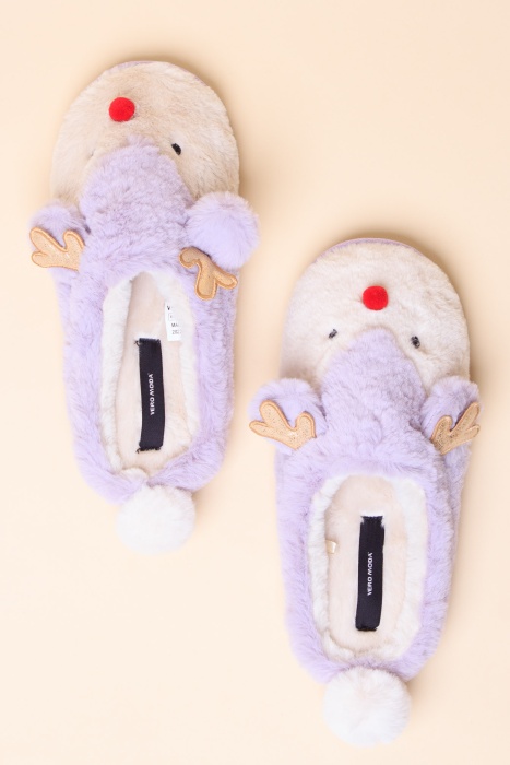 Тапочки Deer Vero Moda