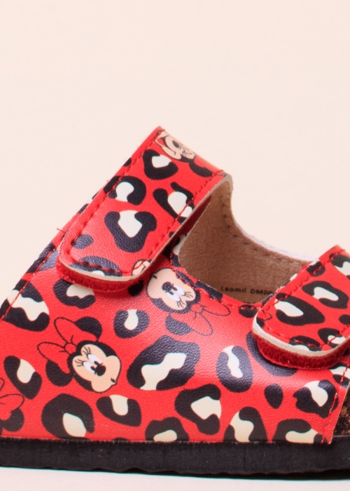 Leomil sandaalid Minnie Mouse