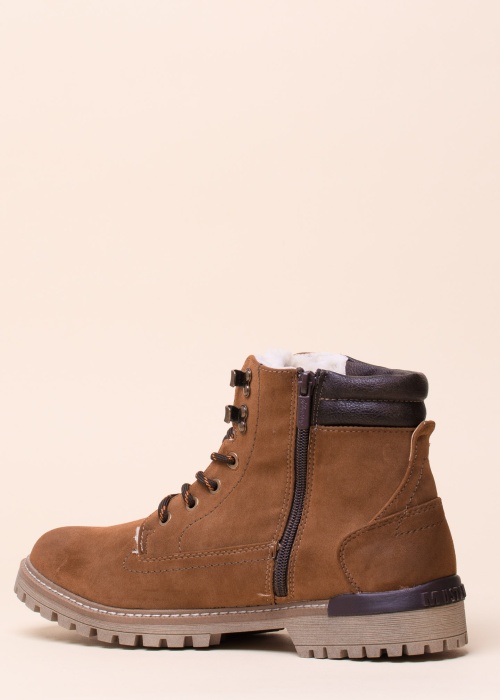 Полусапоги Mustang