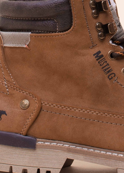 Полусапоги Mustang