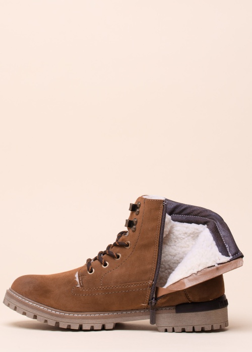 Полусапоги Mustang