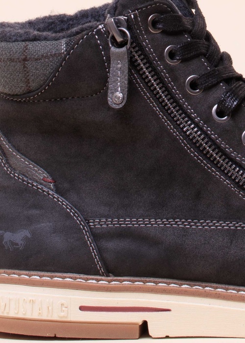 Полусапоги Mustang