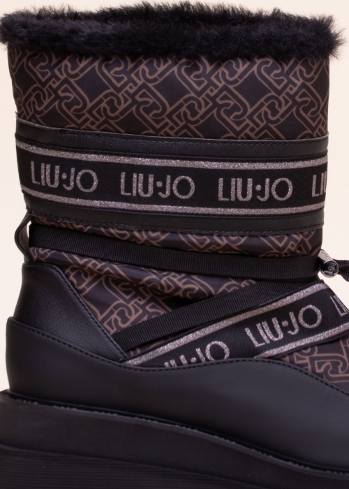 Полусапоги Purple 31 Liu-Jo