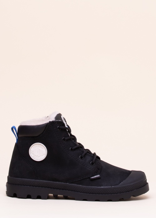 Полусапоги Pampa Hi Cuff Wp Oz Palladium