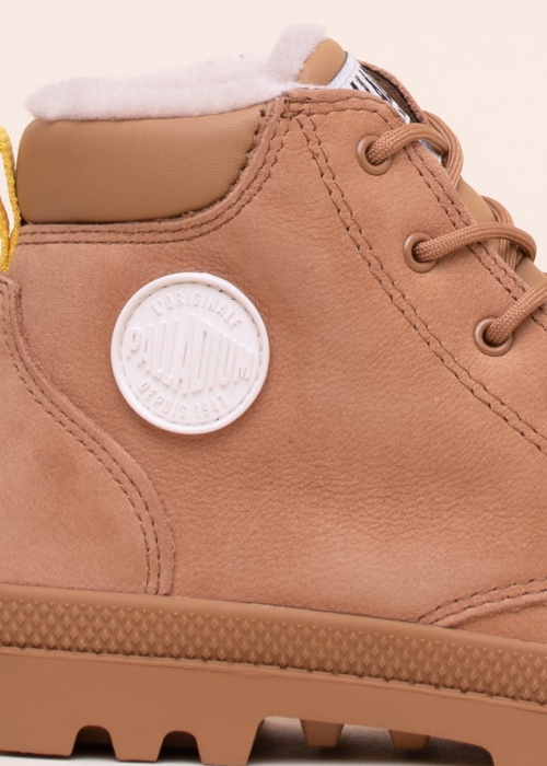 Полусапоги Pampa Hi Cuff Wp Oz Palladium