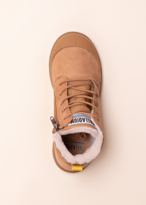 Полусапоги Pampa Hi Cuff Wp Oz Palladium