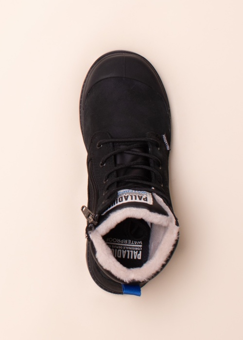 Полусапоги Pampa Hi Cuff Wp Oz Palladium