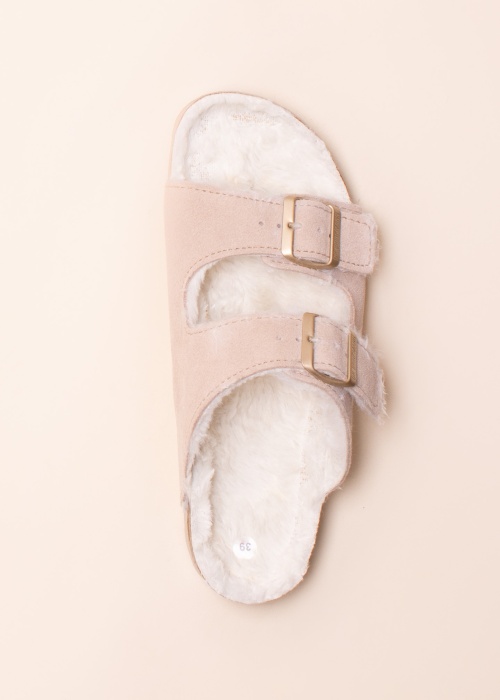 Тапочки Dr. Brinkmann