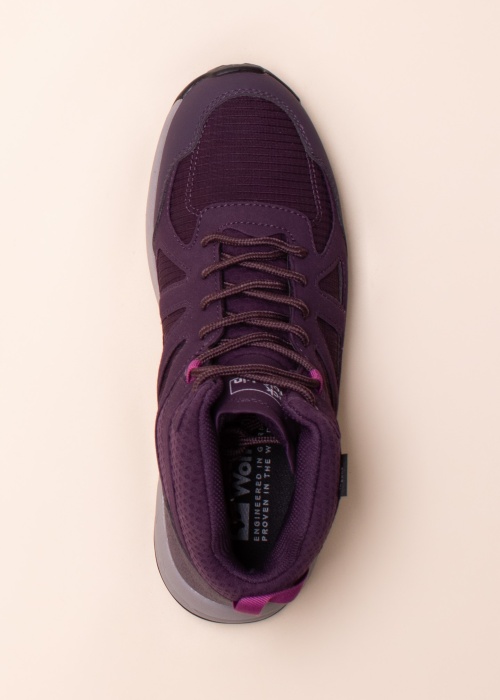 Походные сапоги Woodland 2 Jack Wolfskin