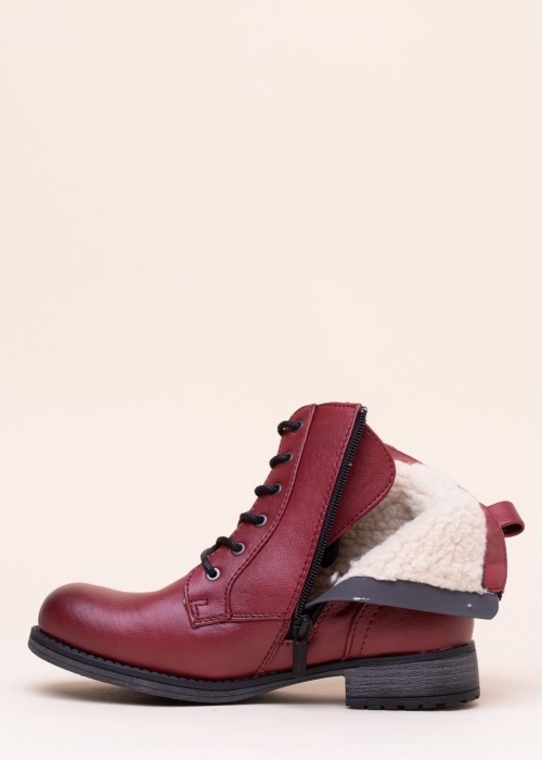 Полусапоги Mustang