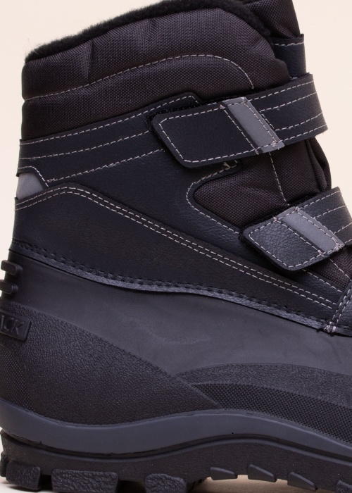 Lundeberg talvesaapad Uppsala